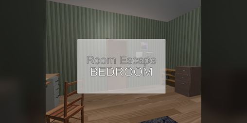 Cover image for Room Escape - Bedroom
