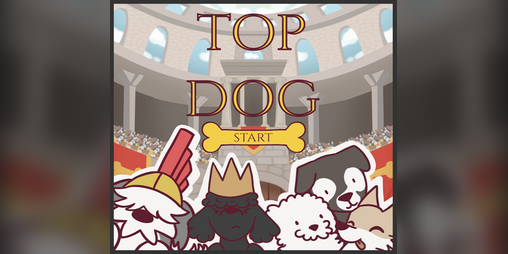 Cover image for Top Dog