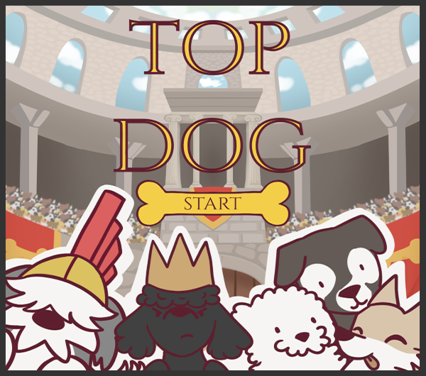 Cover image for Top Dog