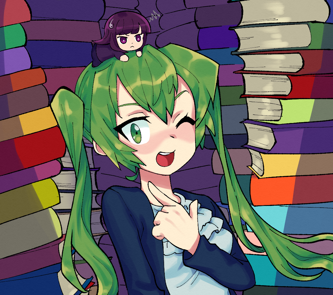 Cover image for Learning English With Takako
