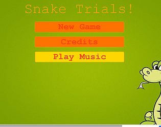Jaya Jaya Jaya Team IUP SNAKE TRIAL