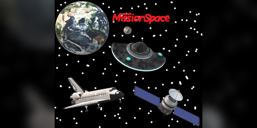Cover image for MissionSpace