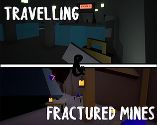 Travelling & Fractured Mines
