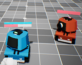 Toon Tanks VS