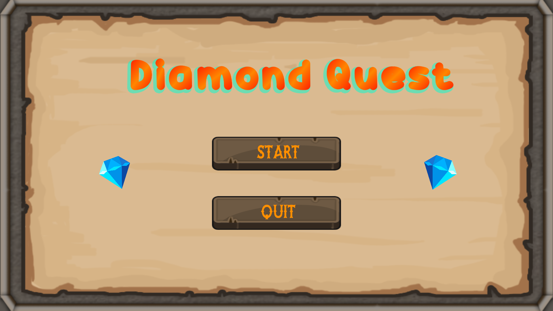 Diamond Quests