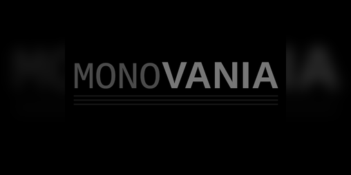 Cover image for Monovania