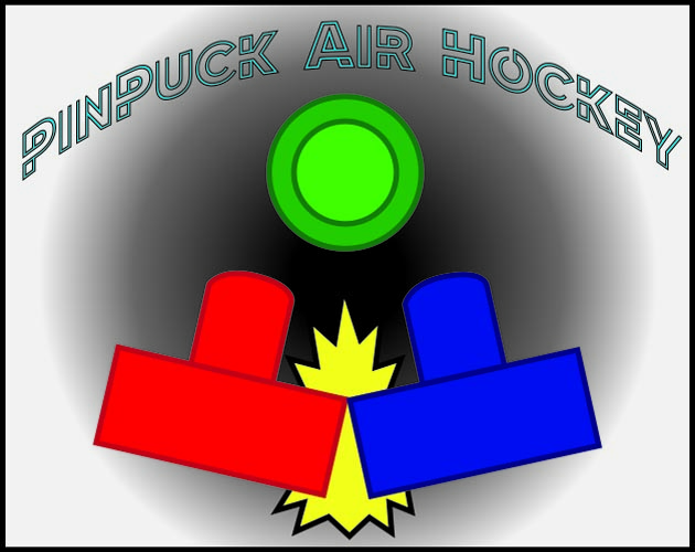 Cover image for PinPuck Air Hockey