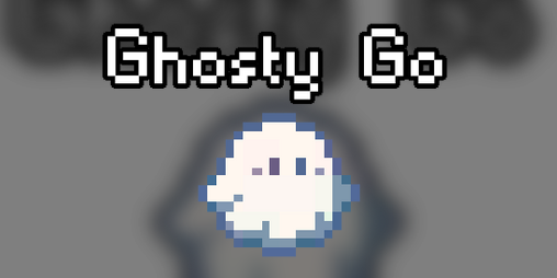 Cover image for Ghosty Go
