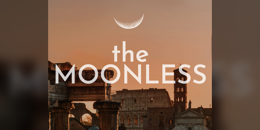 Cover image for The Moonless