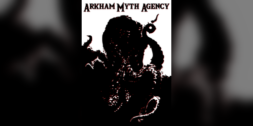 Cover image for Arkham Myth Agency EN