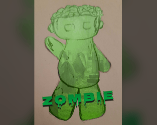 zombie board game  