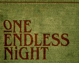 One Endless Night   - A festive Wretched & Alone nightmare 