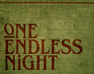 One Endless Night  