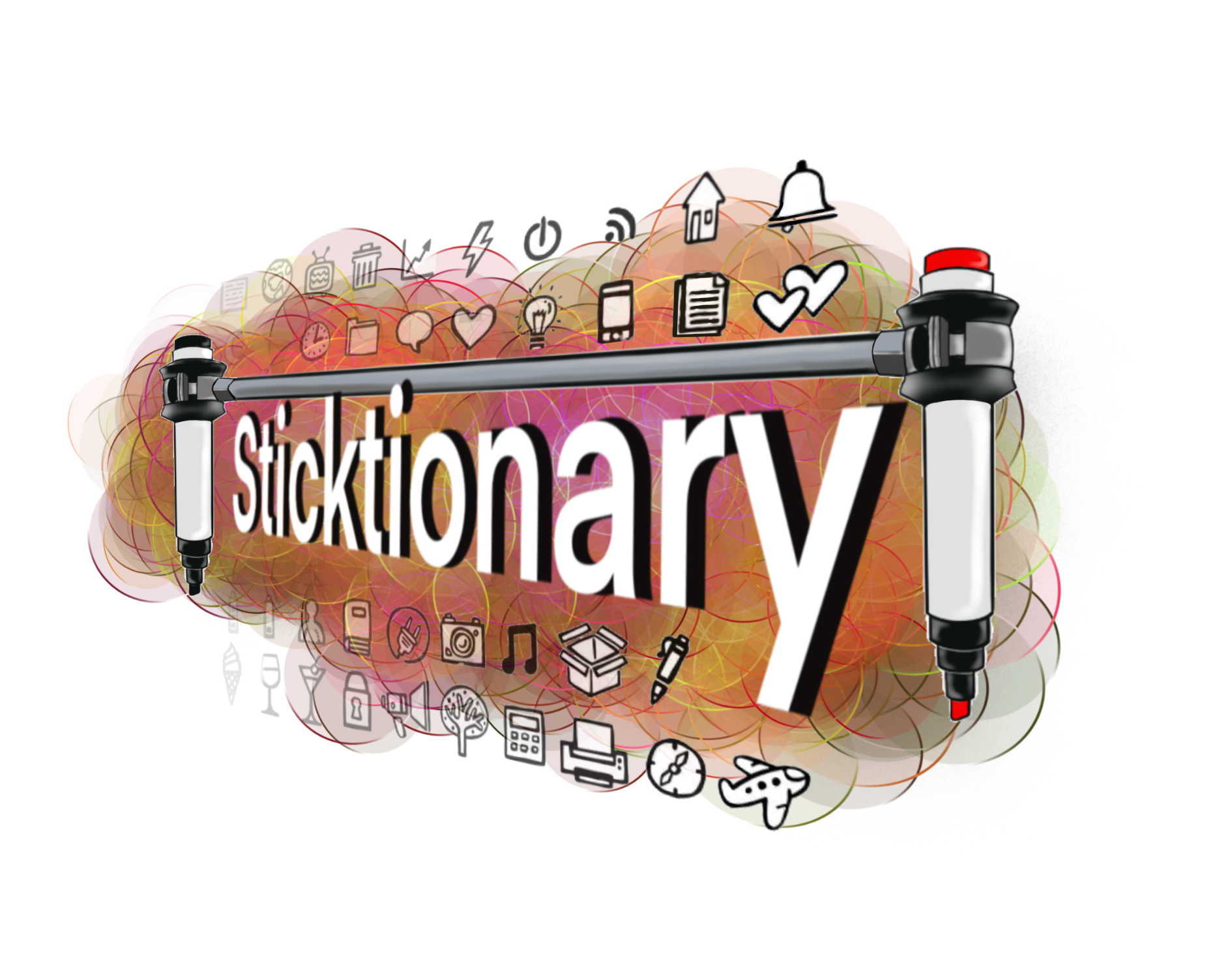 Sticktionary