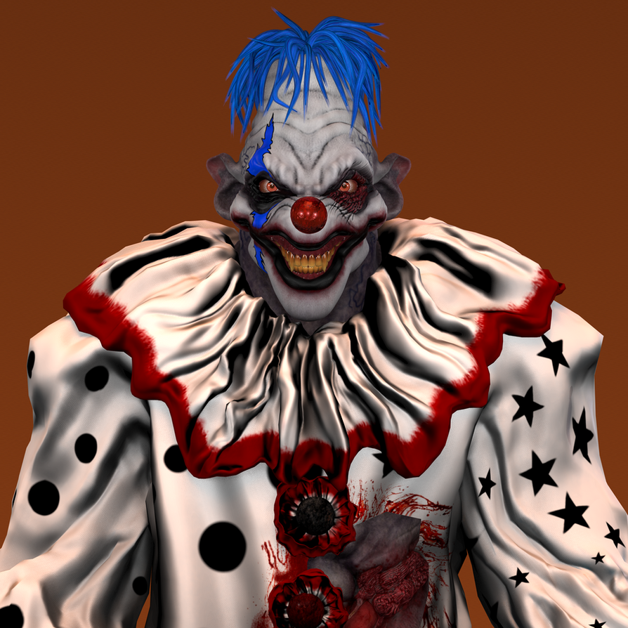 Cover image for Clown Island 3D