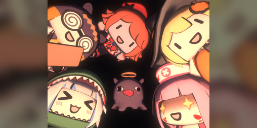 Cover image for The Holoween collection