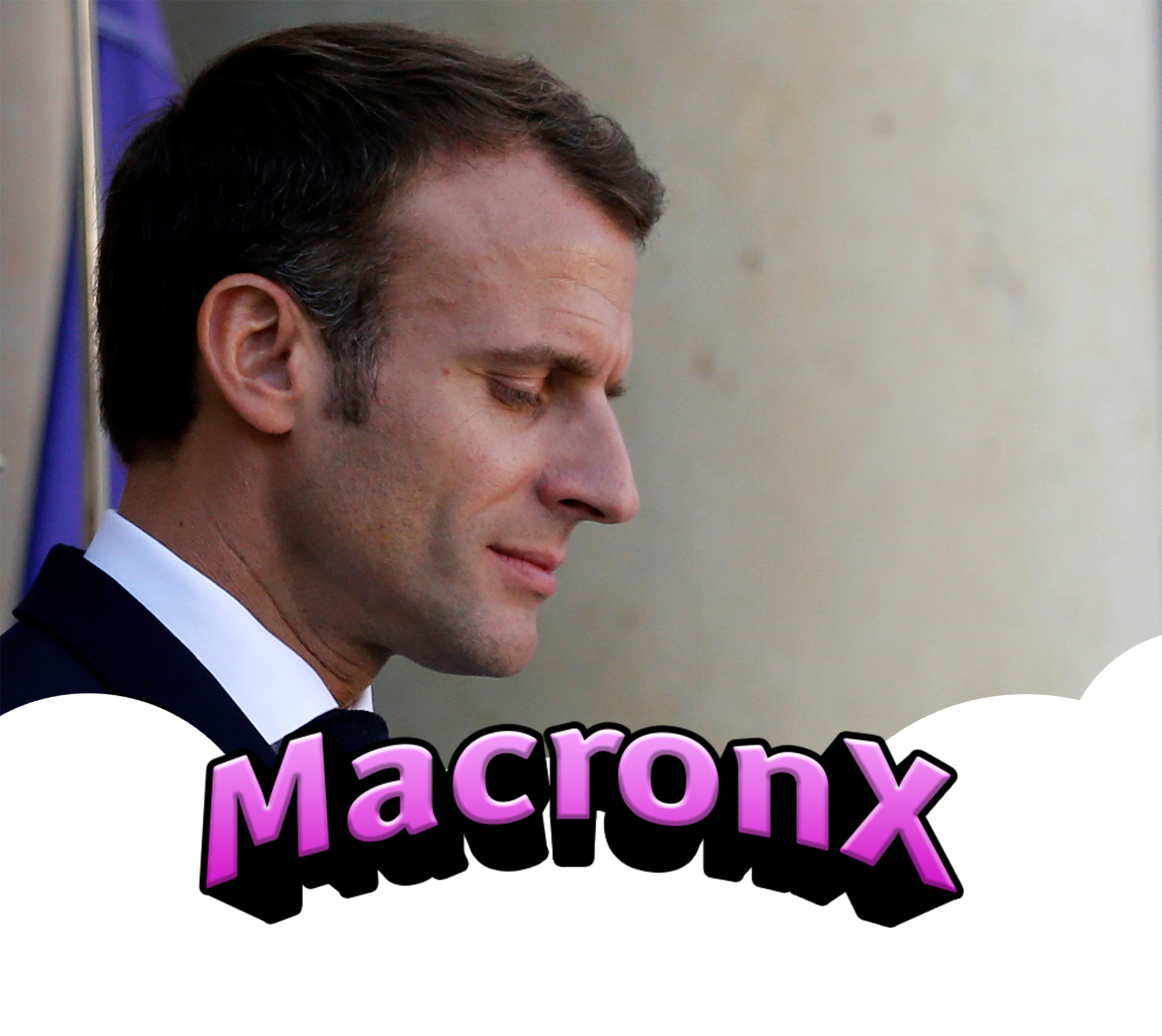 MacronX