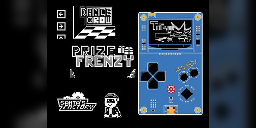 Cover image for Arduboy Games Collection