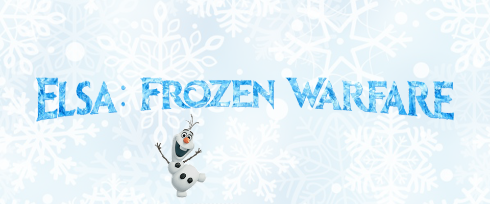 Elsa: Frozen Warfare