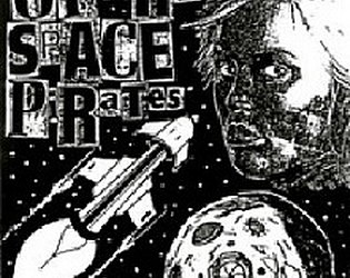REVENGE OF THE SPACE PIRATES