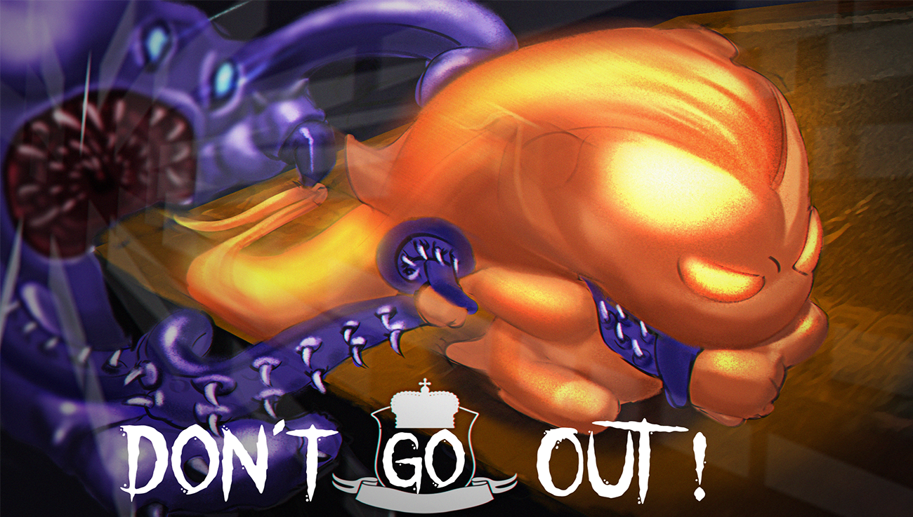 (2021AU-2-3) Don't Go Out!