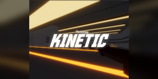 Cover image for Kinetic