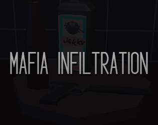 Cover image for Mafia Infiltration