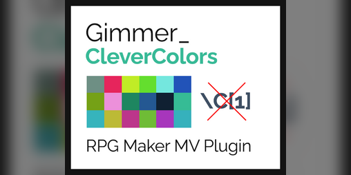 Cover image for Gimmer_CleverColors