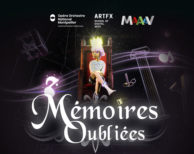Mémoires Oubliées