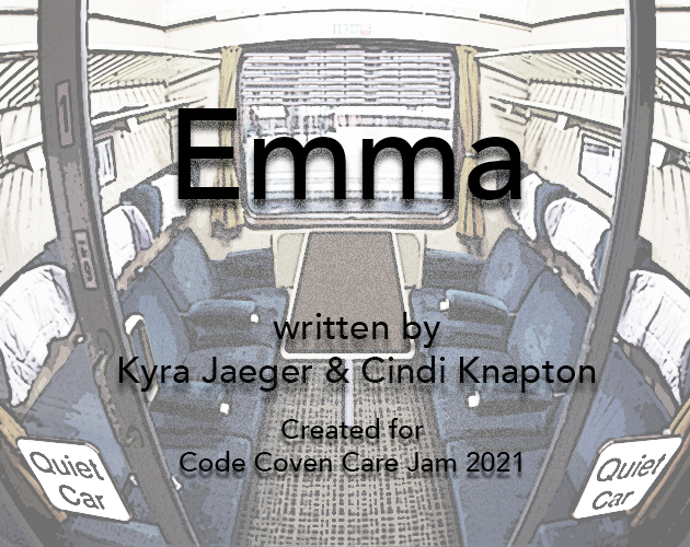 Cover image for Emma