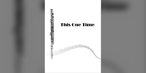 Cover image for This One Time