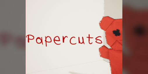 Cover image for Papercuts