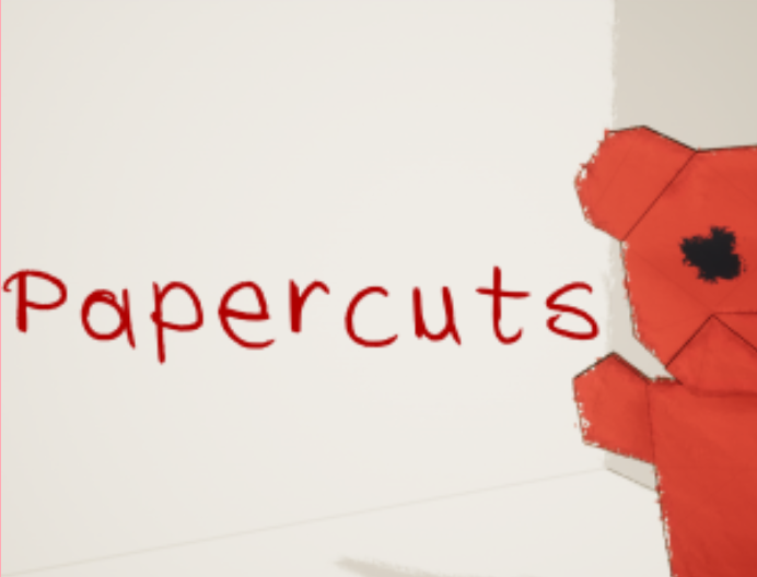 Cover image for Papercuts