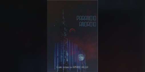 Cover image for Paranoid Android