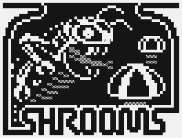 Cover image for Shrooms