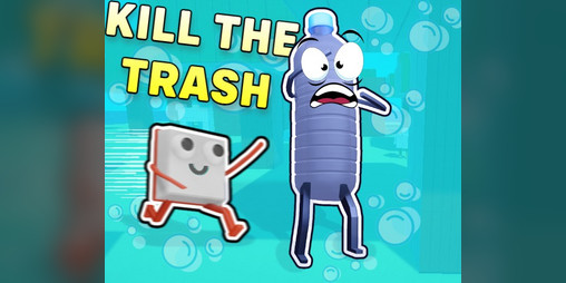Cover image for Kill The Trash