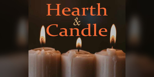 Cover image for Hearth & Candle