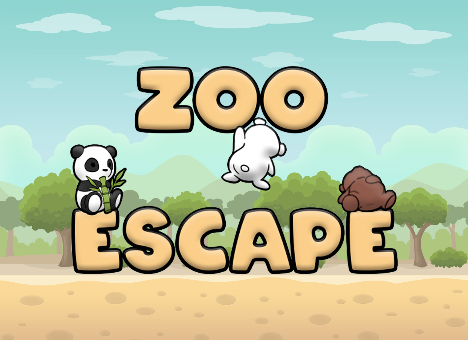Zoo Escape by PandaGamerStudio, Borjaasg, jaimejl21, raul2000