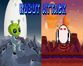 Robot Attack