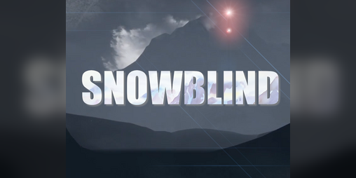 Cover image for SNOWBLIND