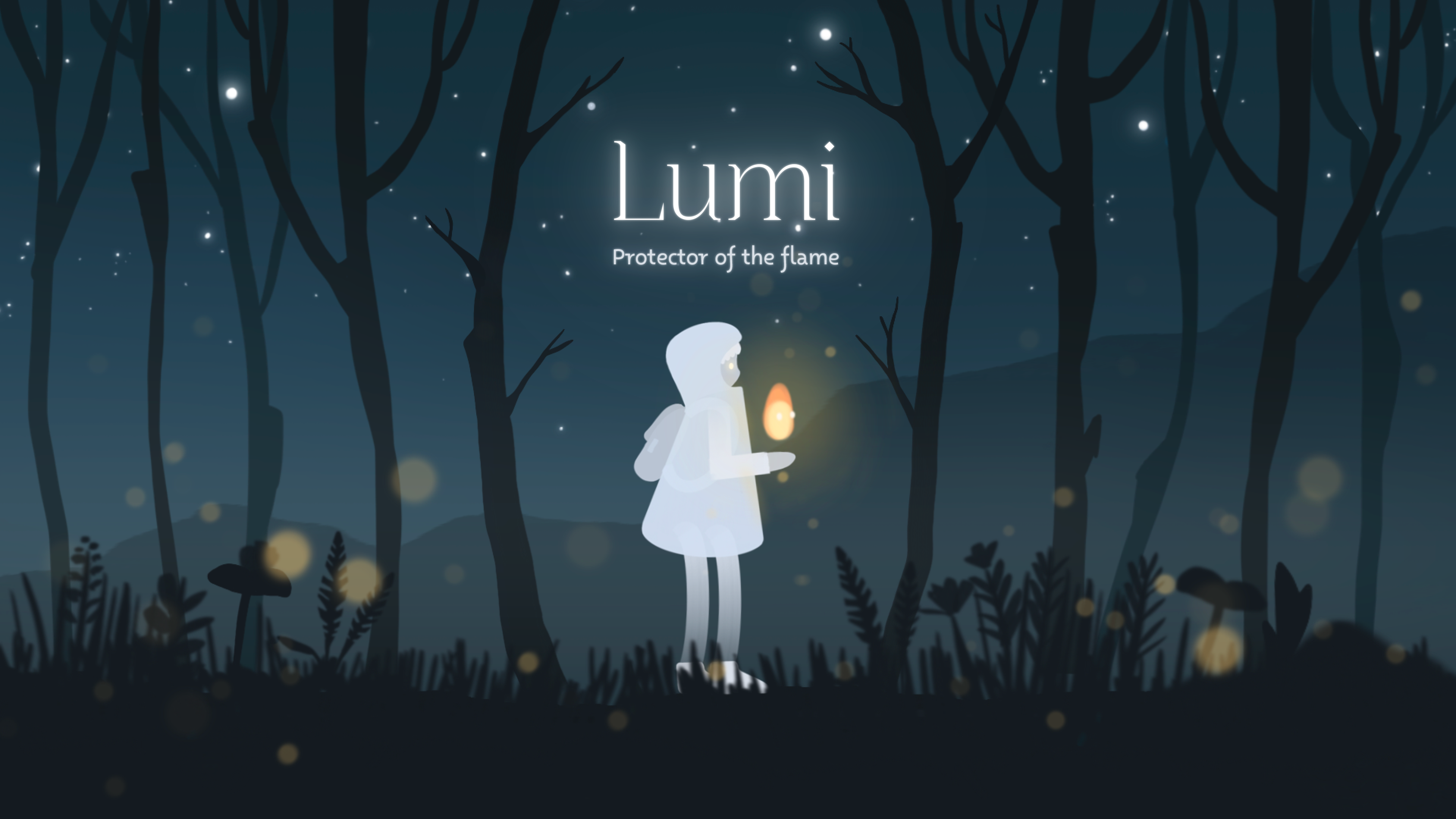 Cover image for Lumi: Protector of the Flame