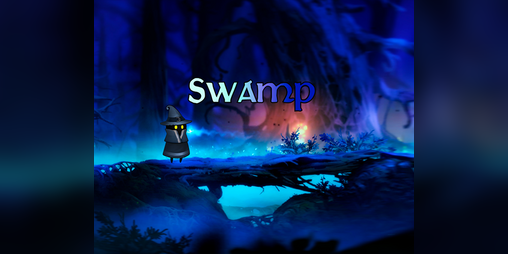 Cover image for Swamp
