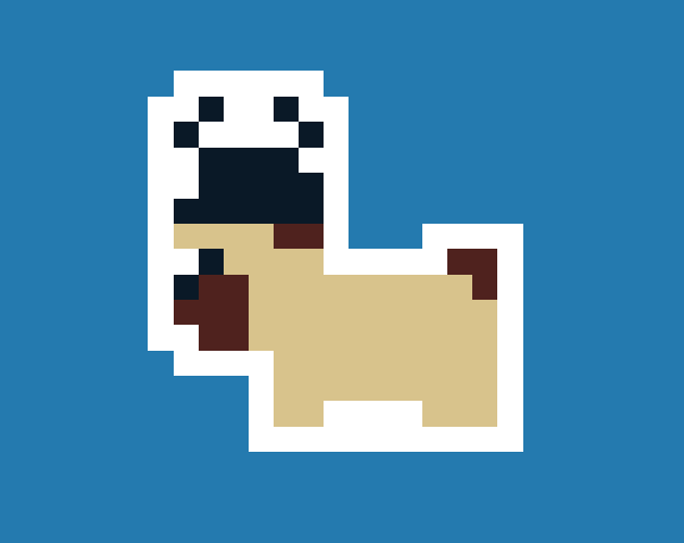 Cover image for HATeMON - a Pug's Tale