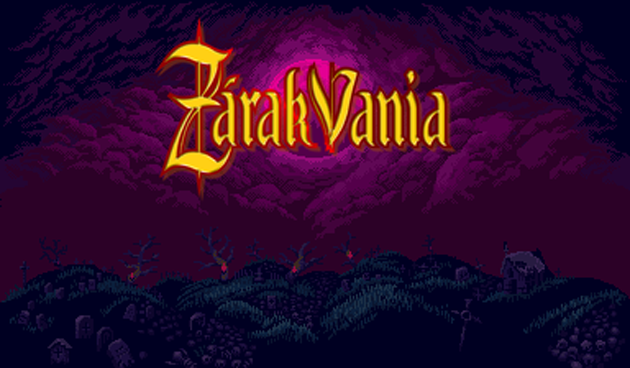 Cover image for ZárakVania
