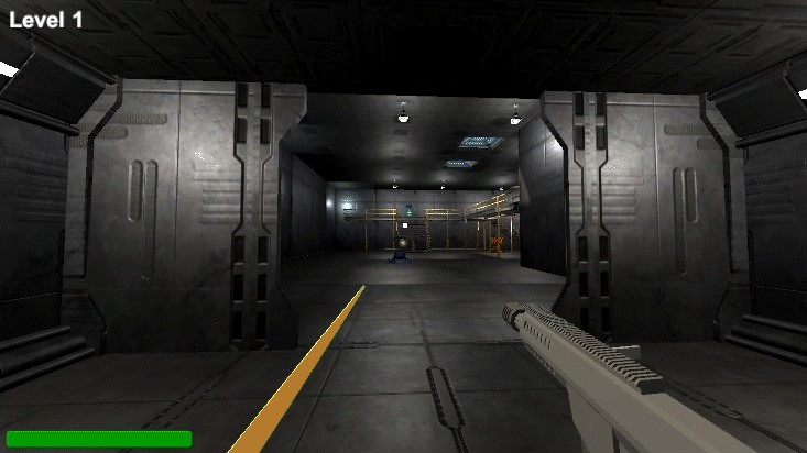 Cover image for Turret Gauntlet