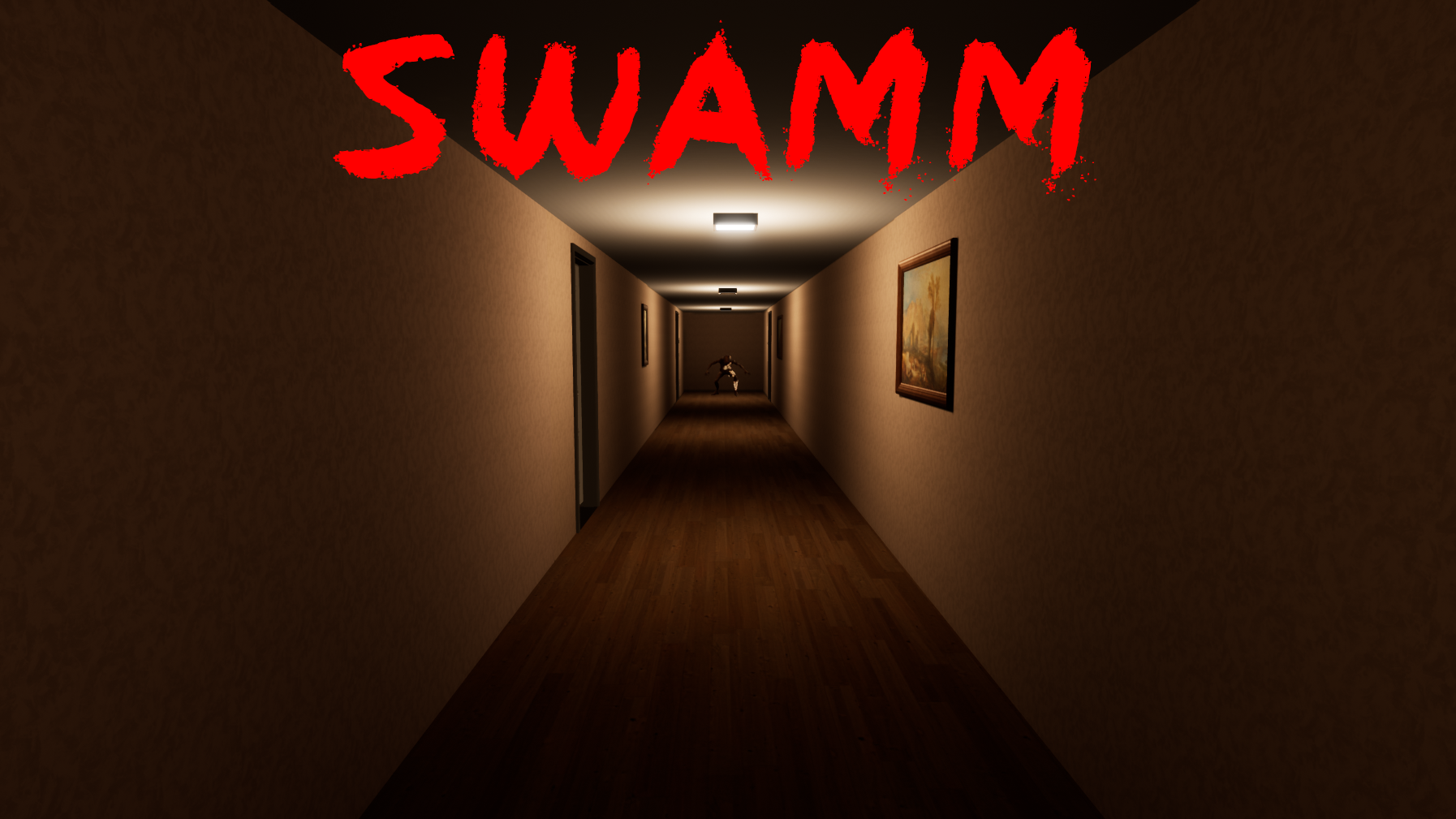 Cover image for swamm