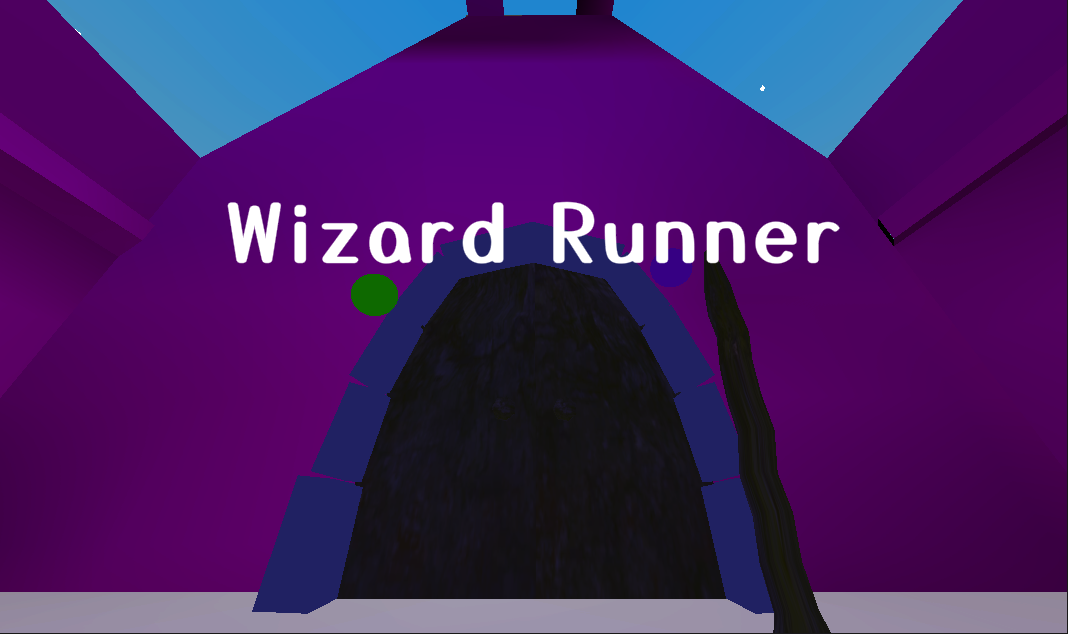 Cover image for Wizard Runner