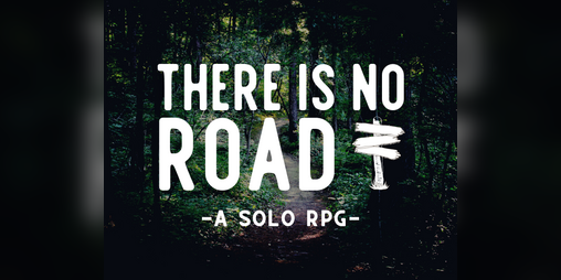 Cover image for There is No Road