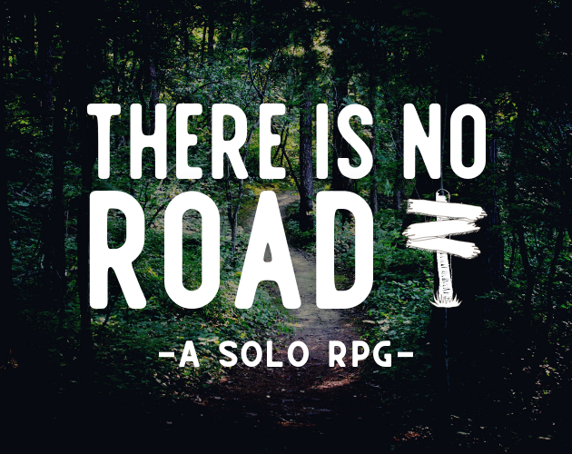 Cover image for There is No Road