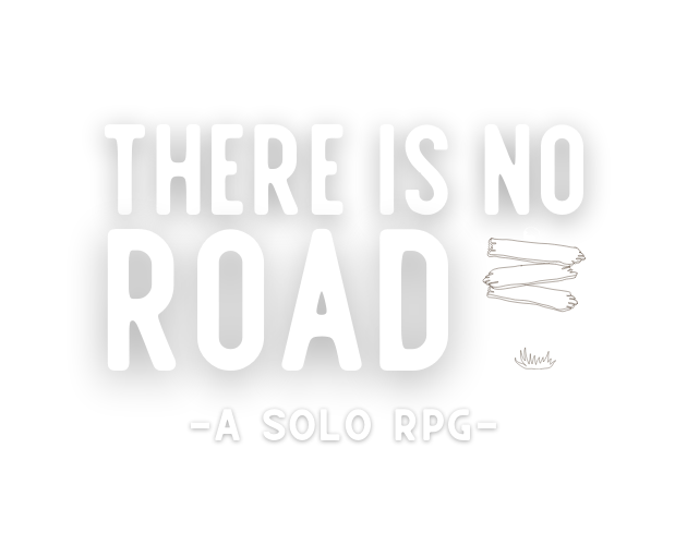 There is No Road